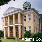 Adams County Courthouse