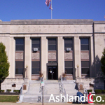 Ashland County Courthouse