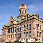 Auglaize County Courthouse