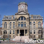 Butler County Courthouse
