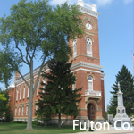 Fulton County Courthouse
