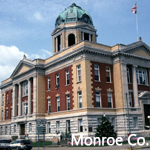 Monroe County Courthouse