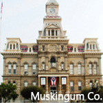 Muskingum County Courthouse
