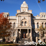 Shelby County Courthouse