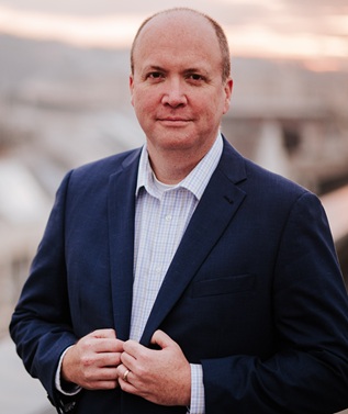 Jackson County Prosecutor Trent Douthett