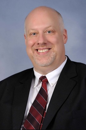 Acting Tuscarawas Prosecutor Scott Deedrick