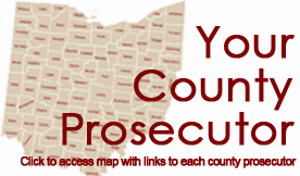 Locate Your County Prosecutor