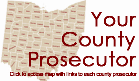 Locate Your County Prosecutor